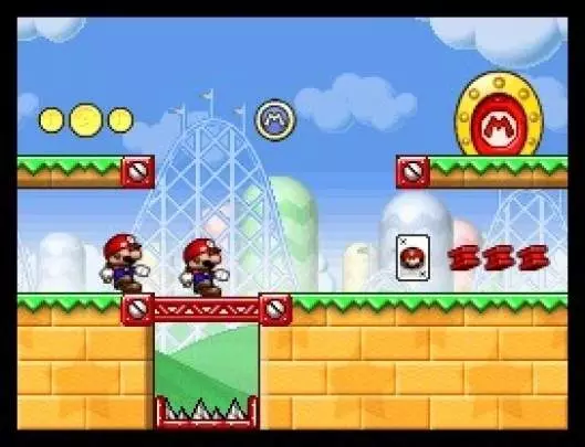 Mario vs. Donkey Kong ¡Minilandia!