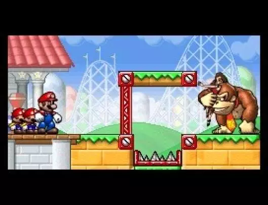 Mario vs. Donkey Kong: ¡Megalío en Minilandia!