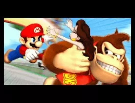 Mario vs. Donkey Kong ¡Minilandia! - DS