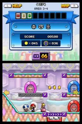 Mario vs. Donkey Kong ¡Minilandia!