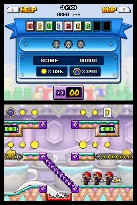 Mario vs. Donkey Kong ¡Minilandia!