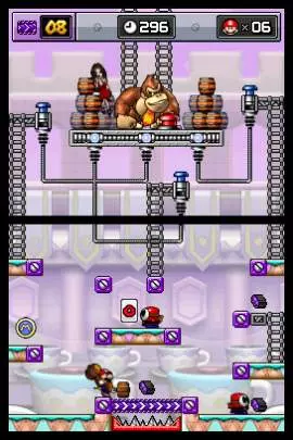 Mario vs. Donkey Kong ¡Minilandia!