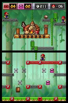 Mario vs. Donkey Kong ¡Minilandia!