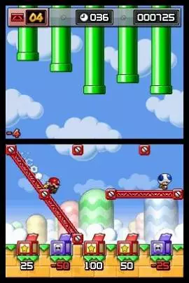Mario vs. Donkey Kong ¡Minilandia!
