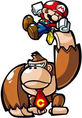 Mario vs. Donkey Kong ¡Minilandia! - DS