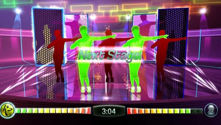 Zumba Fitness - Xbox 360