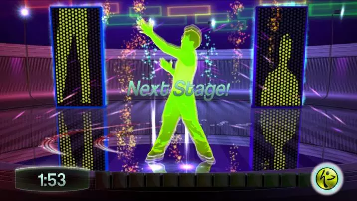 Zumba Fitness - Xbox 360