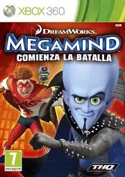Megamind: Comienza la Batalla