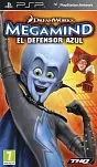 Megamind: El Defensor Azul PSP