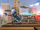 Megamind Comienza la Batalla - Pantalla