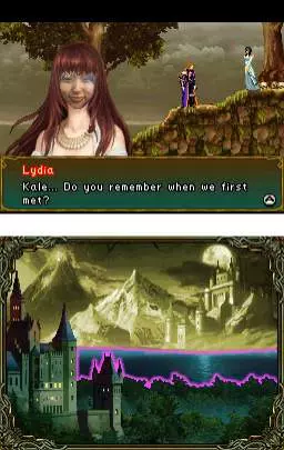 Soul of Darkness - DS