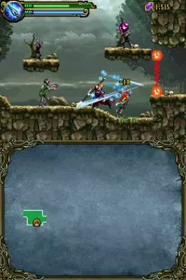 Soul of Darkness - DS