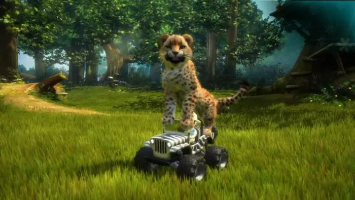 Kinectimals - Xbox 360