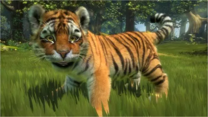 Kinectimals - Xbox 360