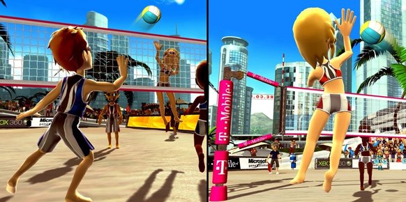 Kinect Sports Xbox 360