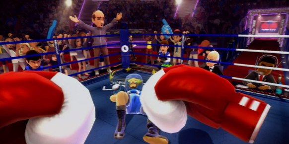 Kinect Sports análisis