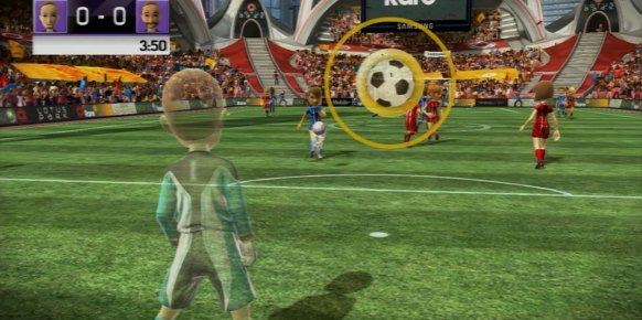 Kinect Sports Xbox 360