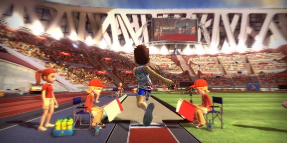 Kinect Sports