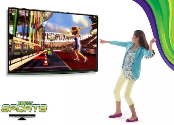 Kinect Sports - Xbox 360
