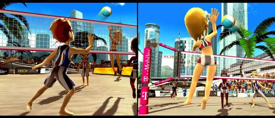 Kinect Sports - Xbox 360