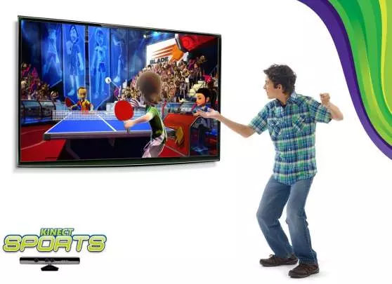 Kinect Sports