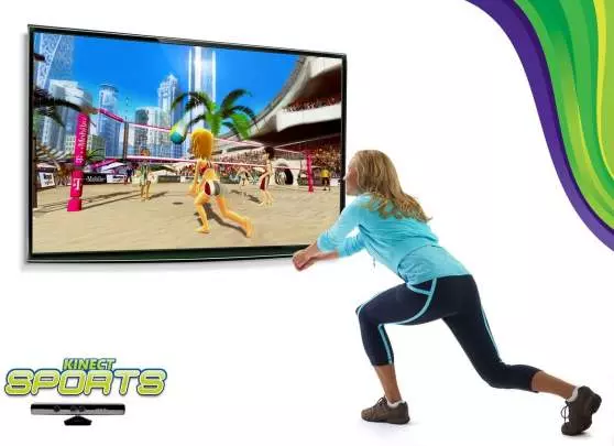 Kinect Sports - Xbox 360