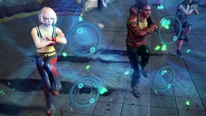 Dance Evolution - Xbox 360