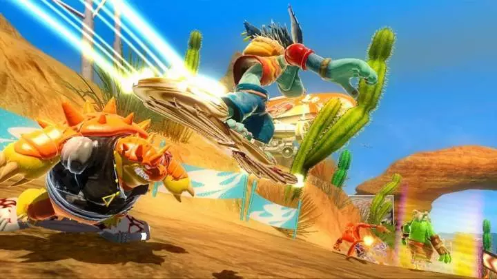 Crossboard 7 - Xbox 360