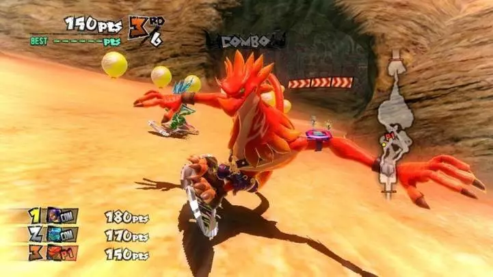 Crossboard 7 - Xbox 360