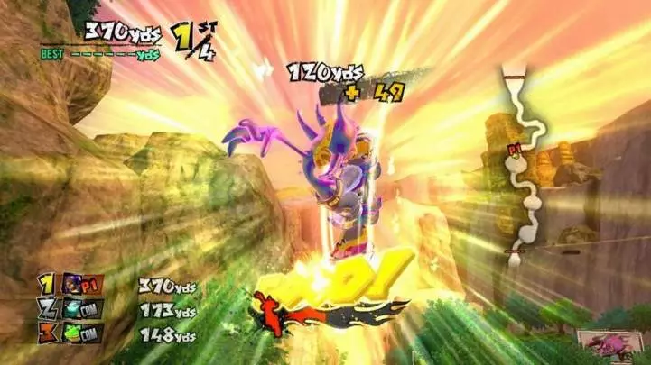 Crossboard 7 - Xbox 360