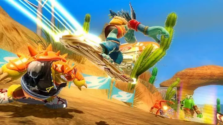 Crossboard 7 - Xbox 360