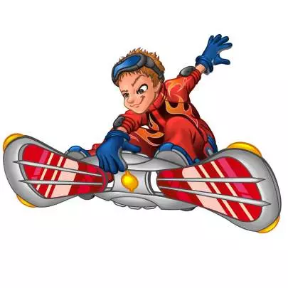 Crossboard 7 - Xbox 360