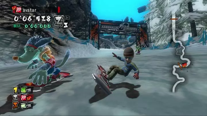 Crossboard 7 - Xbox 360