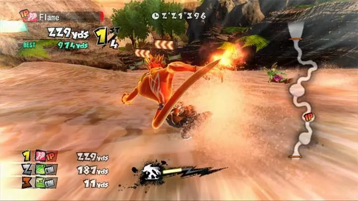 Crossboard 7 - Xbox 360