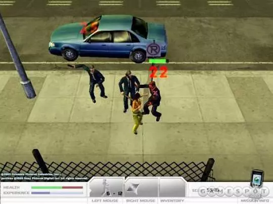 Charlie's Angels: Angel X