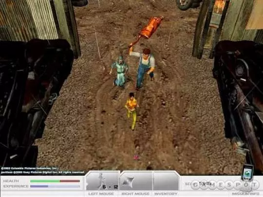 Charlie's Angels Angel X