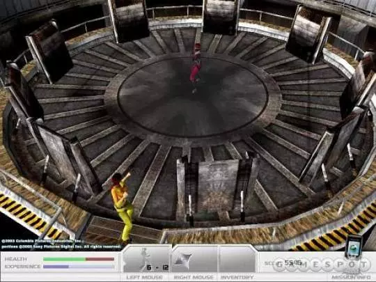 Charlie's Angels: Angel X