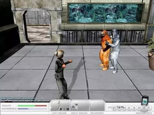 Charlie's Angels Angel X