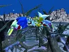 Sonic Free Riders - Pantalla