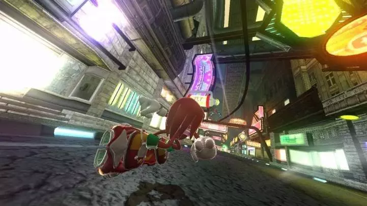 Sonic Free Riders - Xbox 360