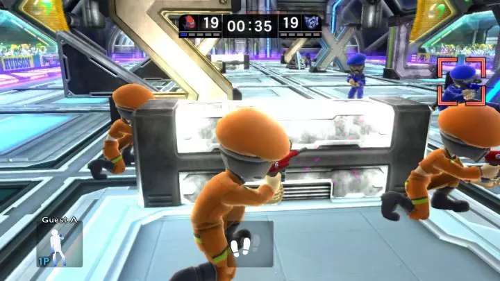 Sports Island Freedom