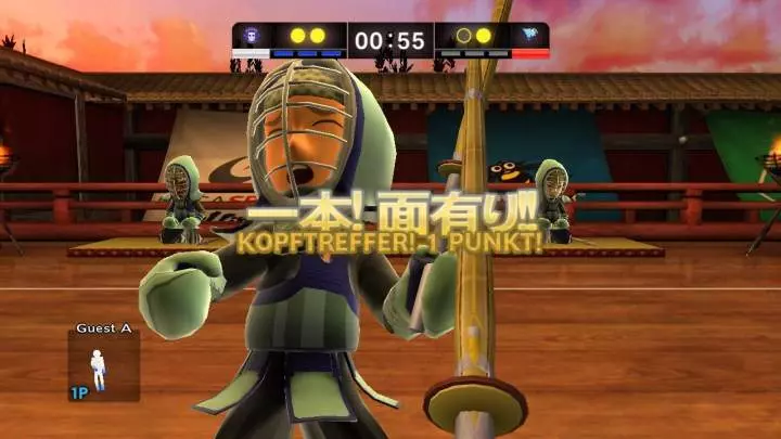 Sports Island Freedom