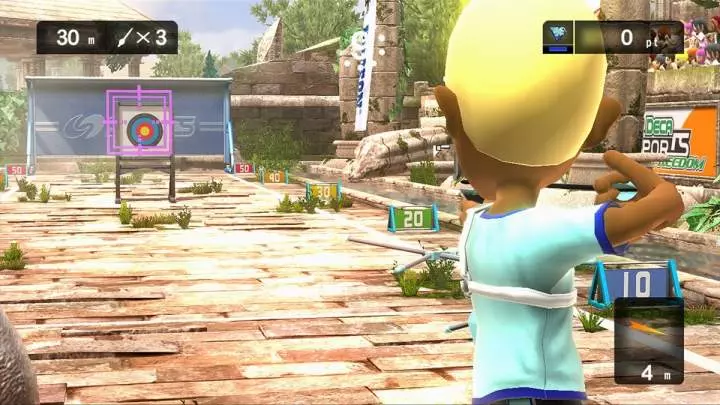 Sports Island Freedom