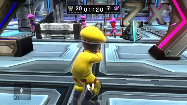 Sports Island Freedom - Xbox 360