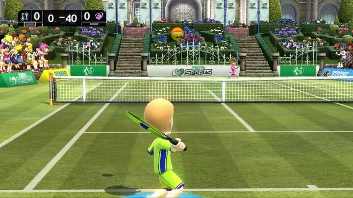 Sports Island Freedom