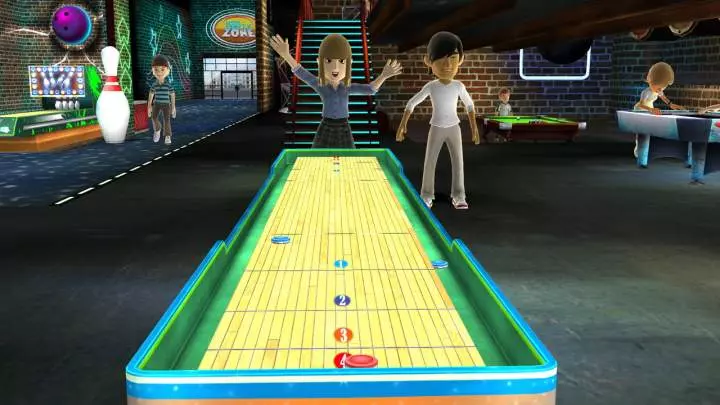 Game Party ¡En Marcha! - Xbox 360