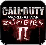 Carátula de Call of Duty: World at War: Zombies 2 - iOS