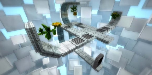 Puzzle Dimension análisis