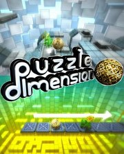 Carátula de Puzzle Dimension - PC