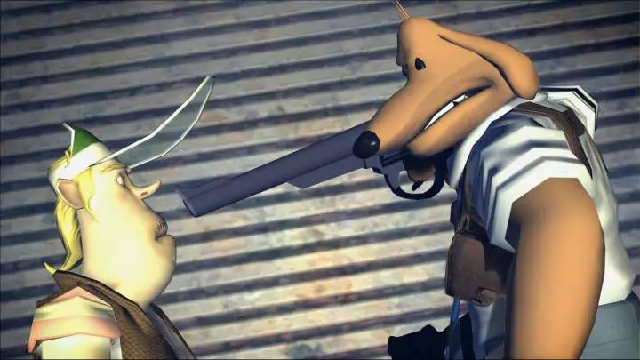 Sam & Max Episode 303